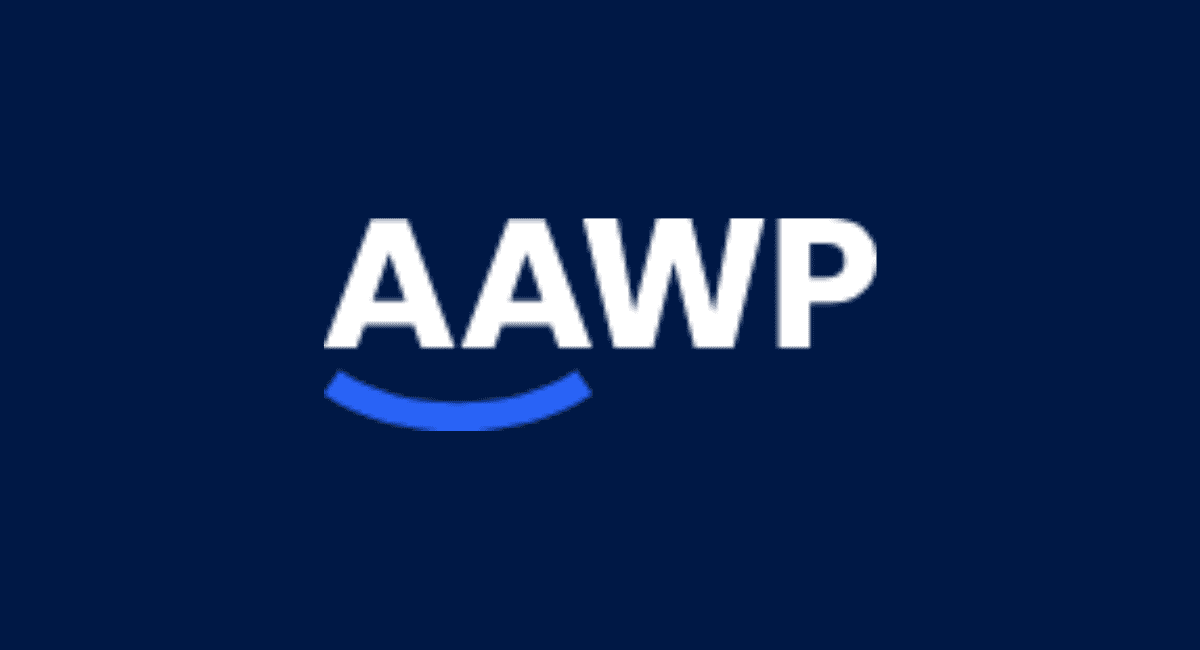 AAWP Black Friday Deal