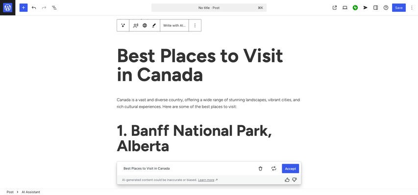 AI Assistant AI Assistant