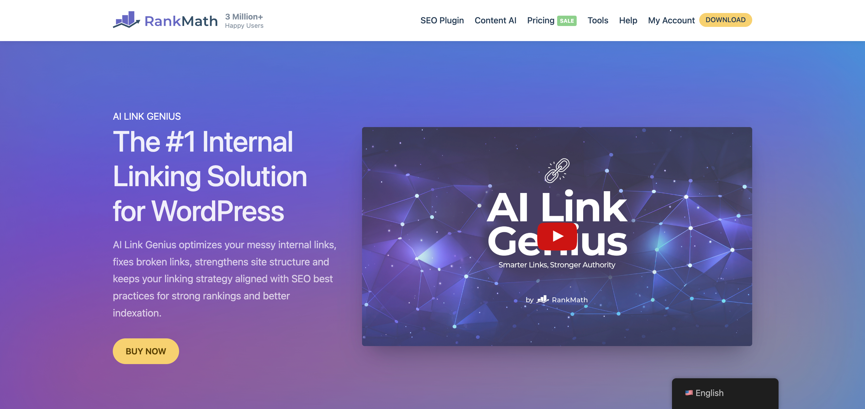 How to Build Internal Links For SEO in WordPress Using Rank Math AI Link Genius (Step-by-Step)