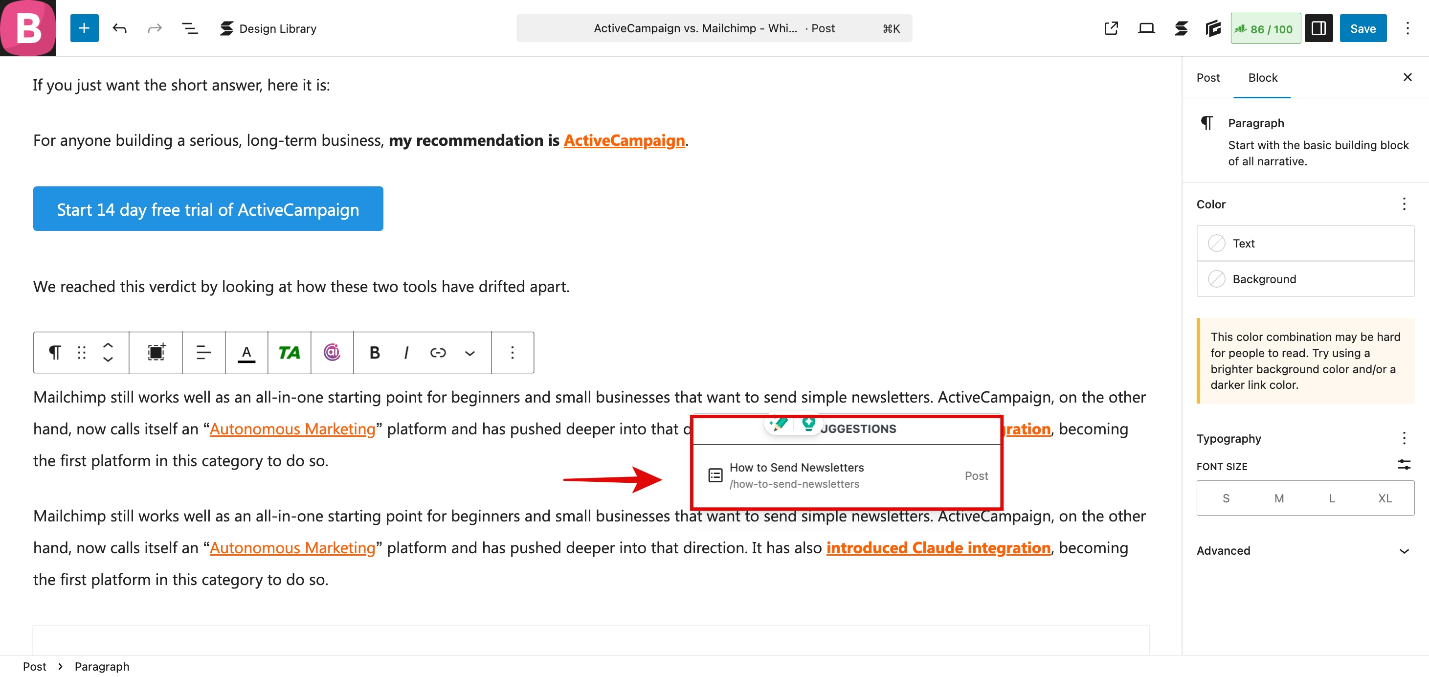 How to Build Internal Links For SEO in WordPress Using Rank Math AI Link Genius (Step-by-Step)