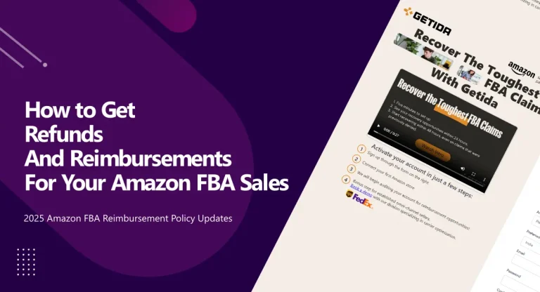 Amazon FBA Reimbursement Policy Updates