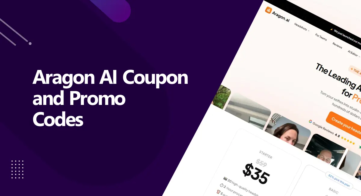 Aragon AI Coupon Code