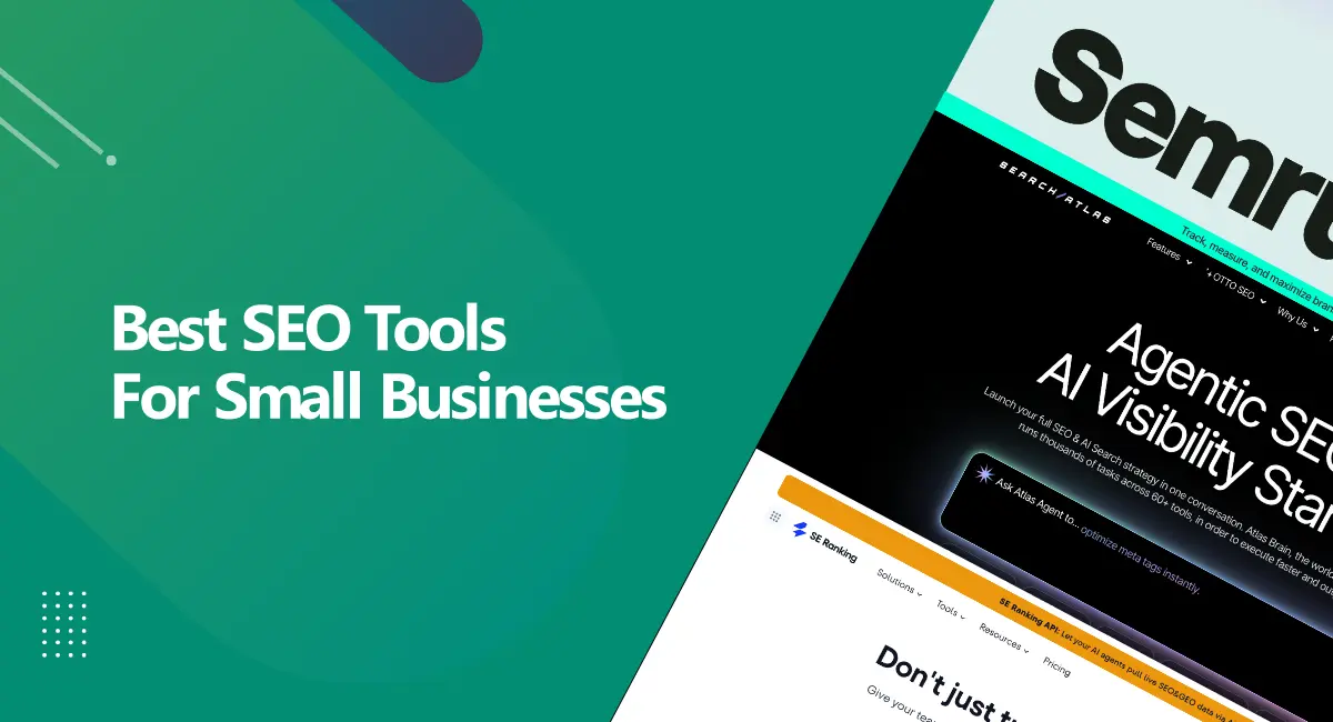 Best SEO Tools for Small Businesses