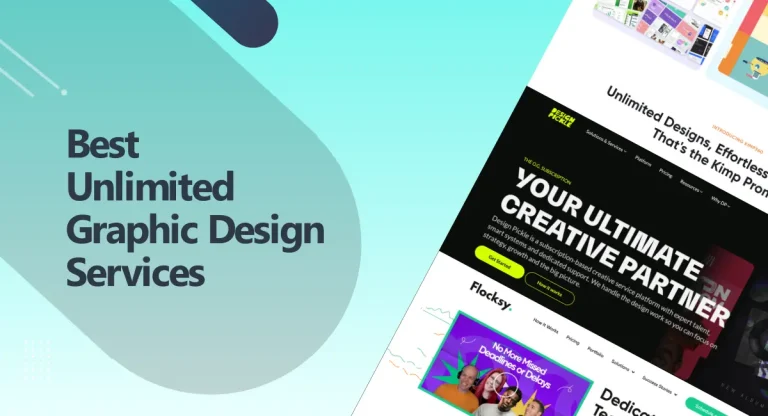 Best Unlimited Graphic Design Services