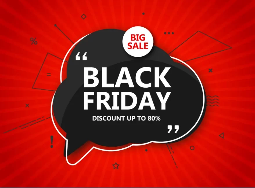 Black Friday Deals for Bloggers and Marketers