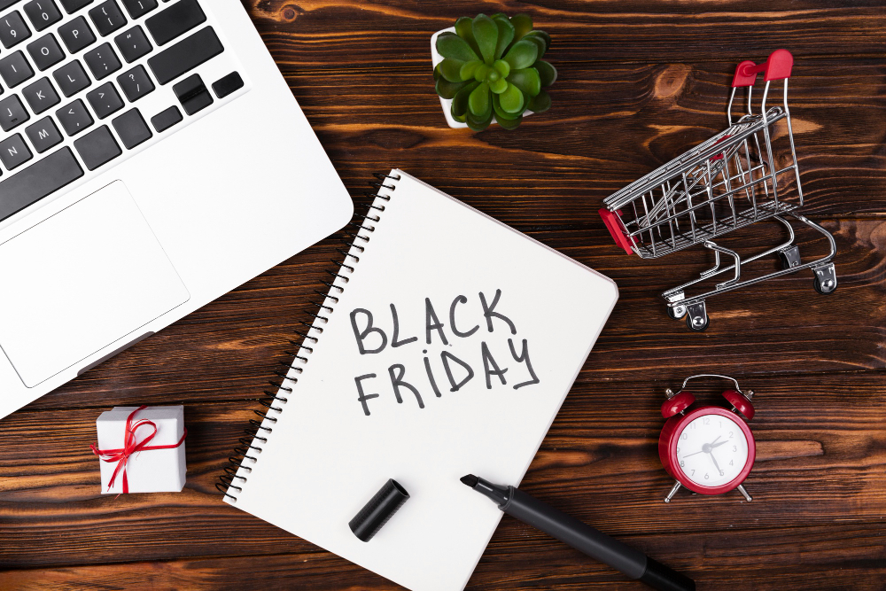 Black Friday Deals for Entrepreneurs