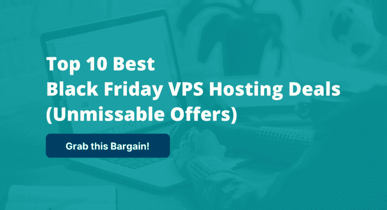 Black Friday VPS Deals