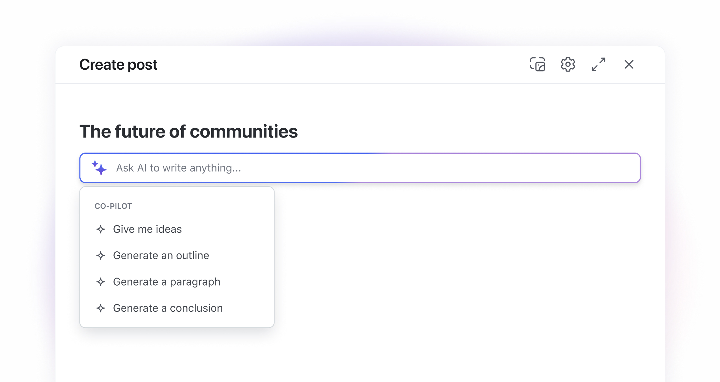 Circle Content AI Writer Circle Content AI Writer
