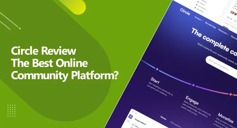 Circle Review The Complete Community Platform
