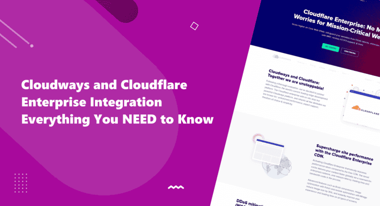 Cloudways and Cloudflare Integration Review