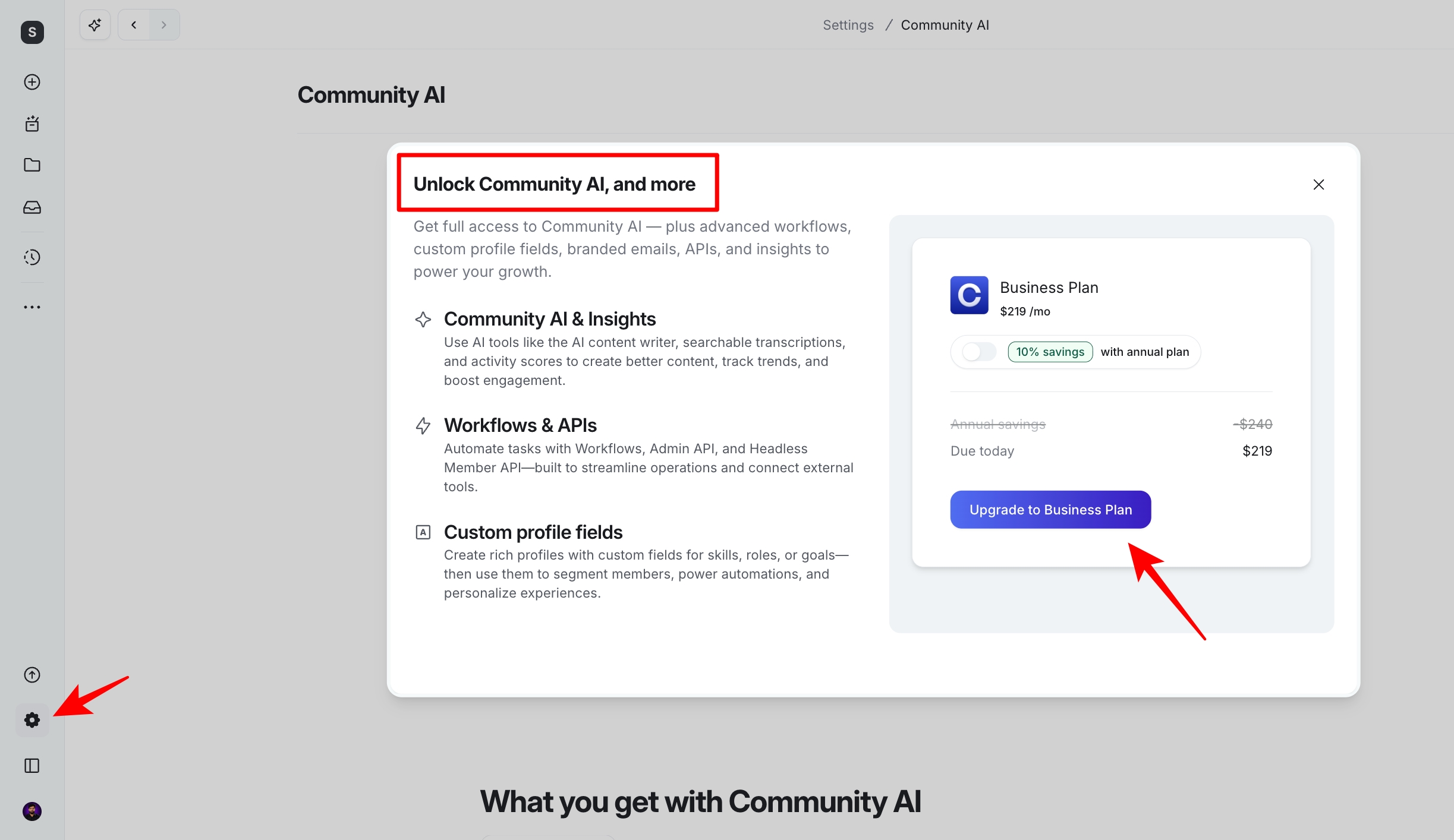 Community AI Circle Community AI Circle