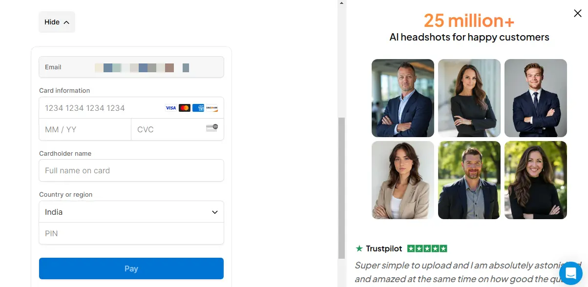 Complete Aragon AI Purchase