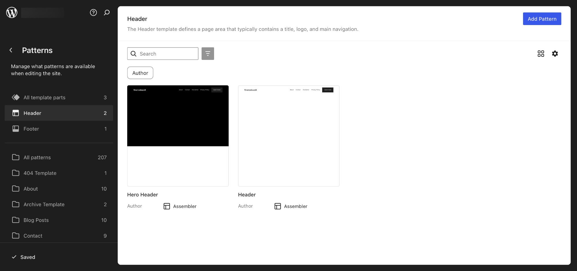 Customize Your Wordpress.com Site