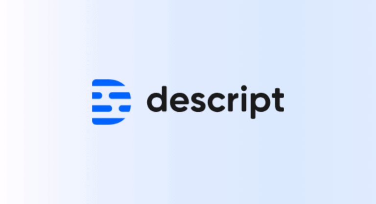 Descript Black Friday Deal