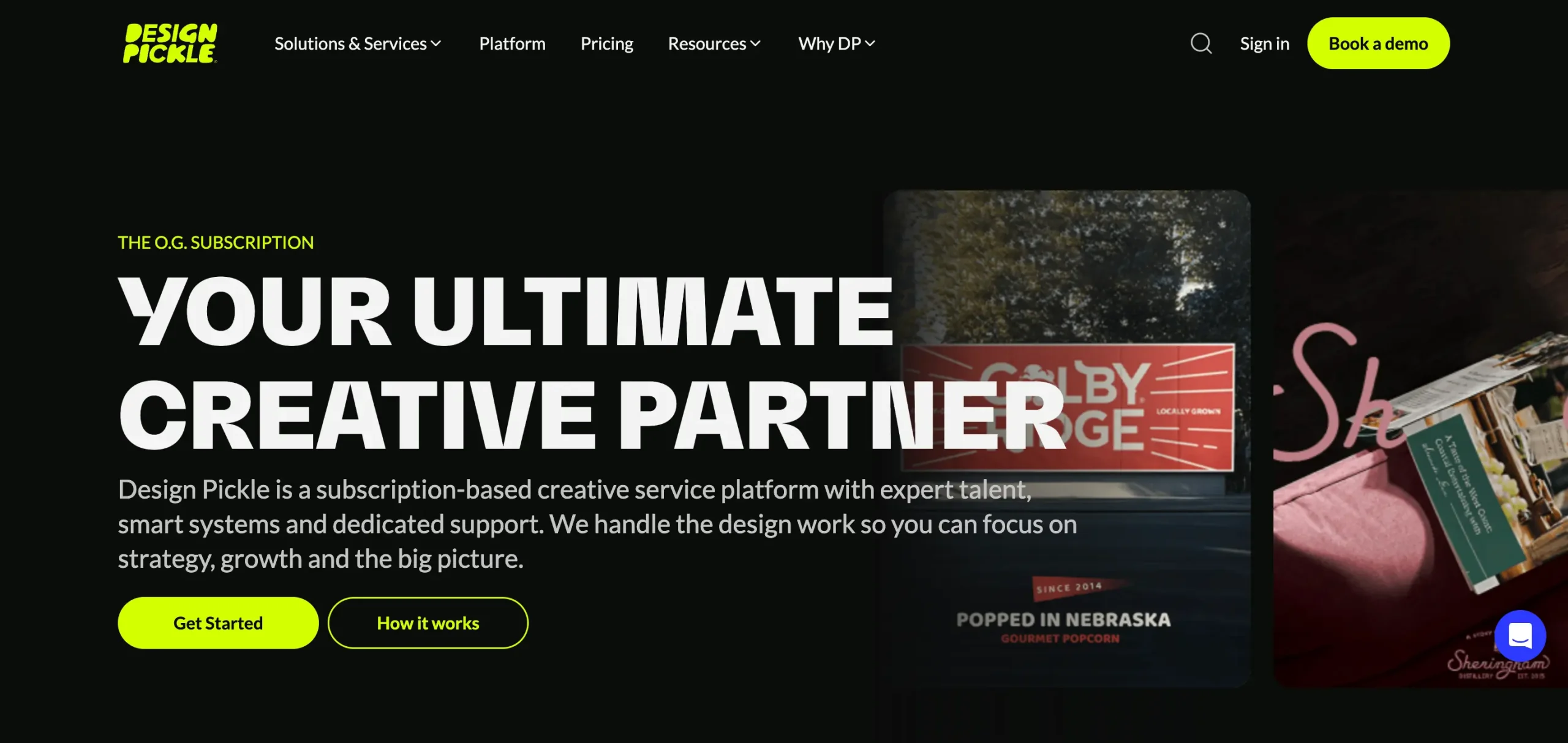 Design Pickle Homepage scaled Design Pickle Homepage scaled