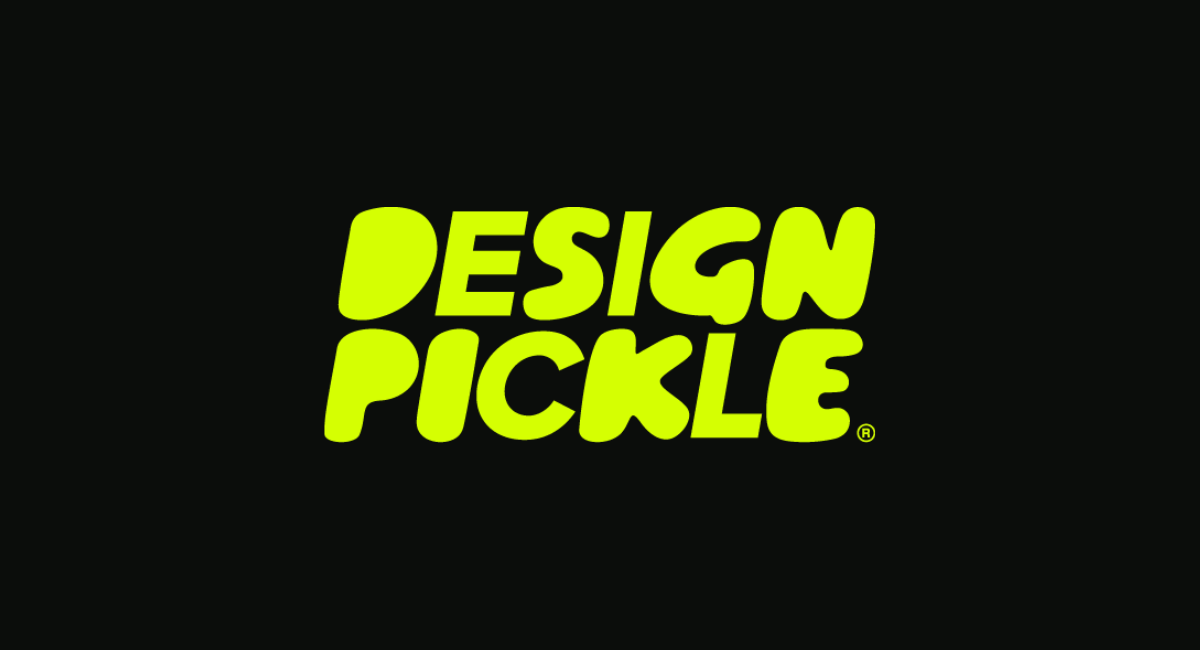 Design Pickle Logo Design Pickle Logo