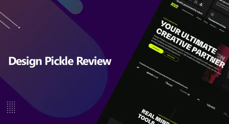 Design Pickle Review