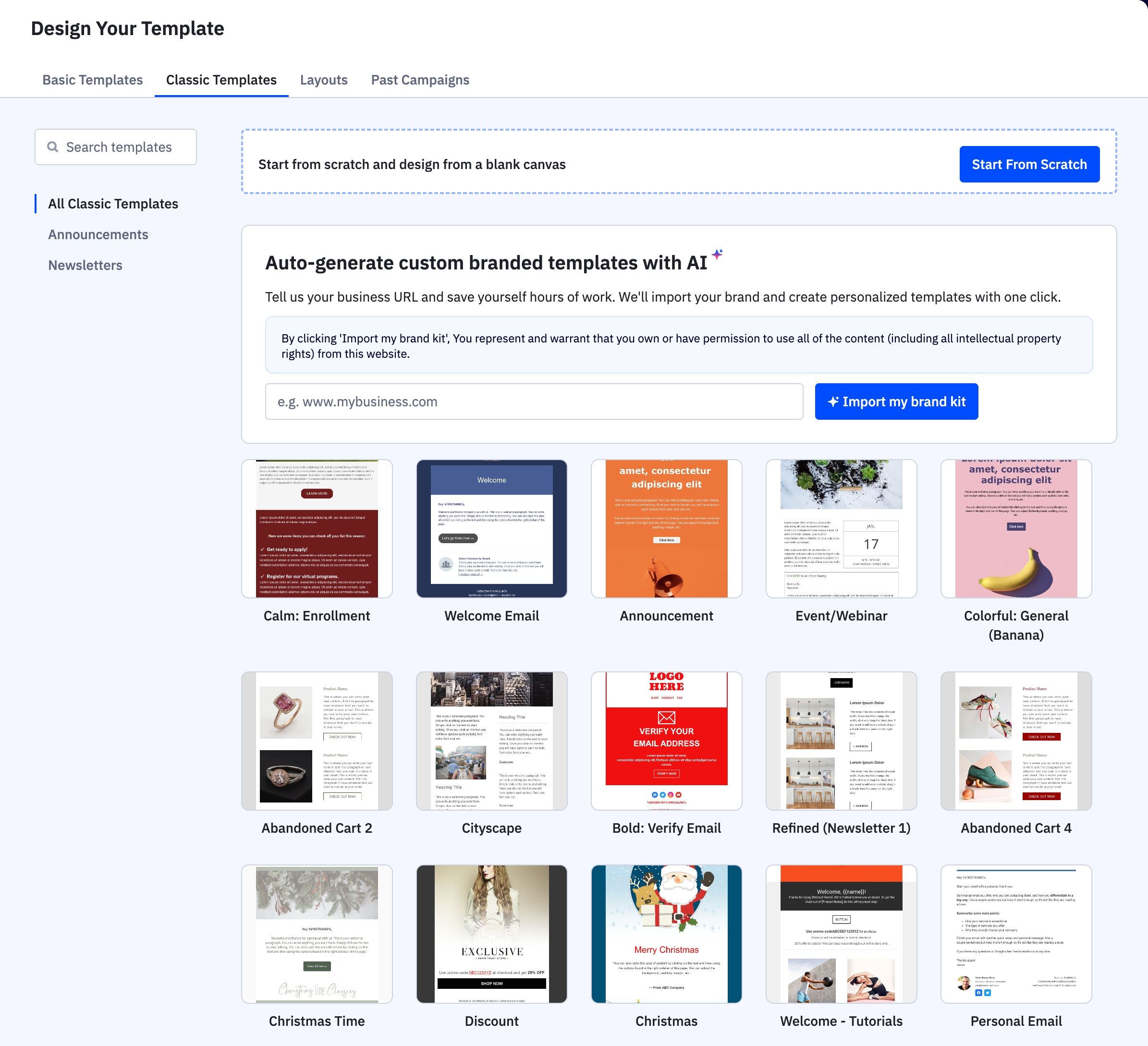 ActiveCampaign vs. Mailchimp