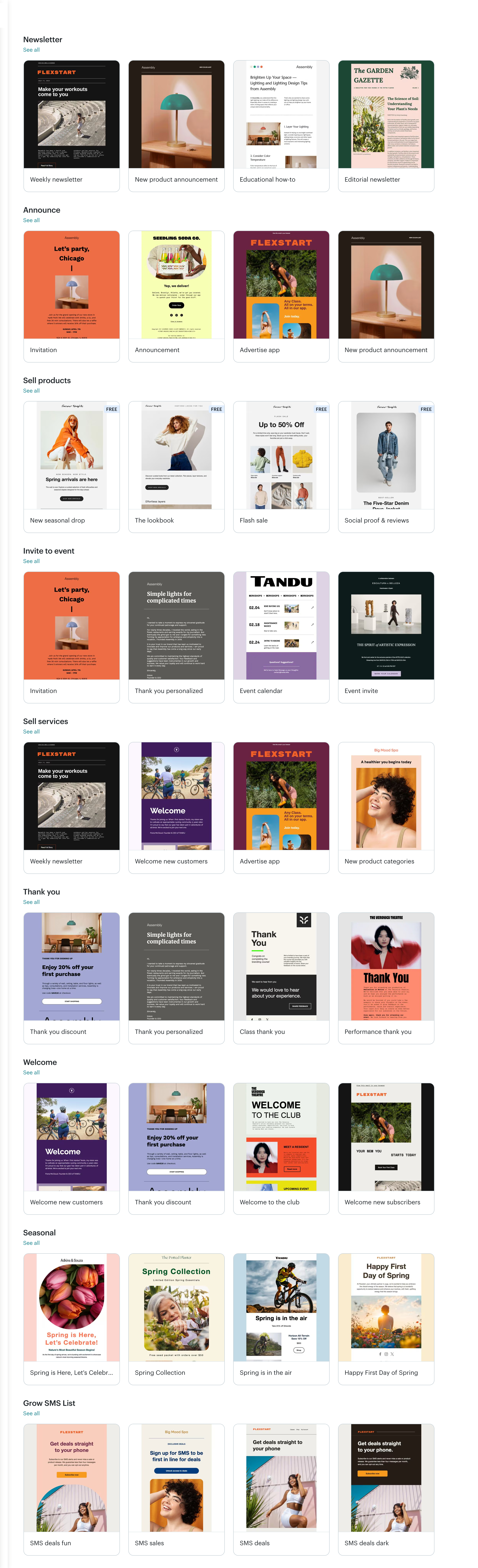 ActiveCampaign vs. Mailchimp