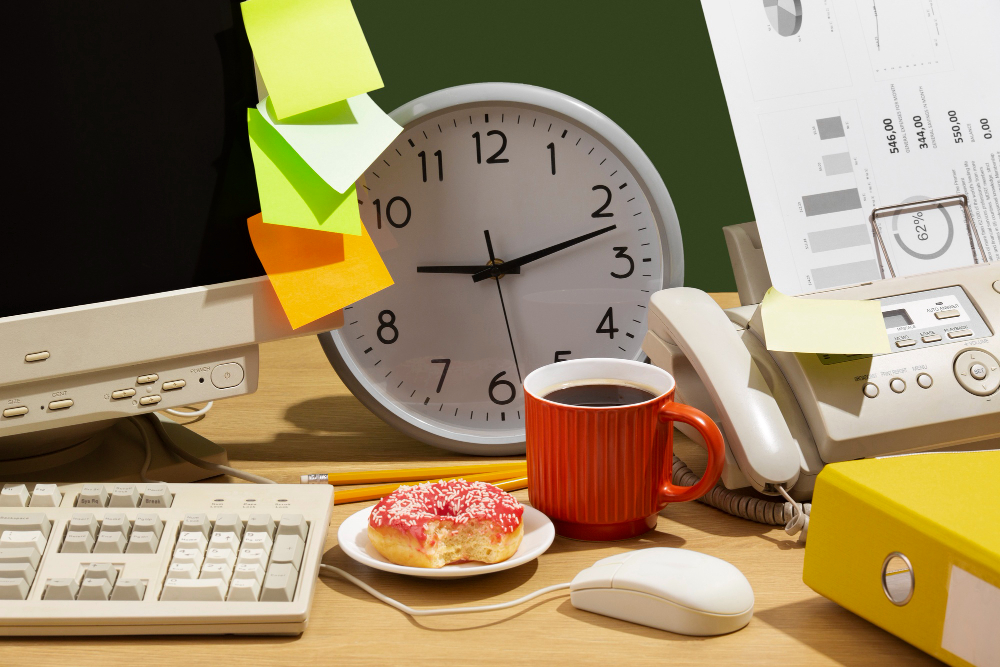 Examples of Time Saved Examples of Time Saved