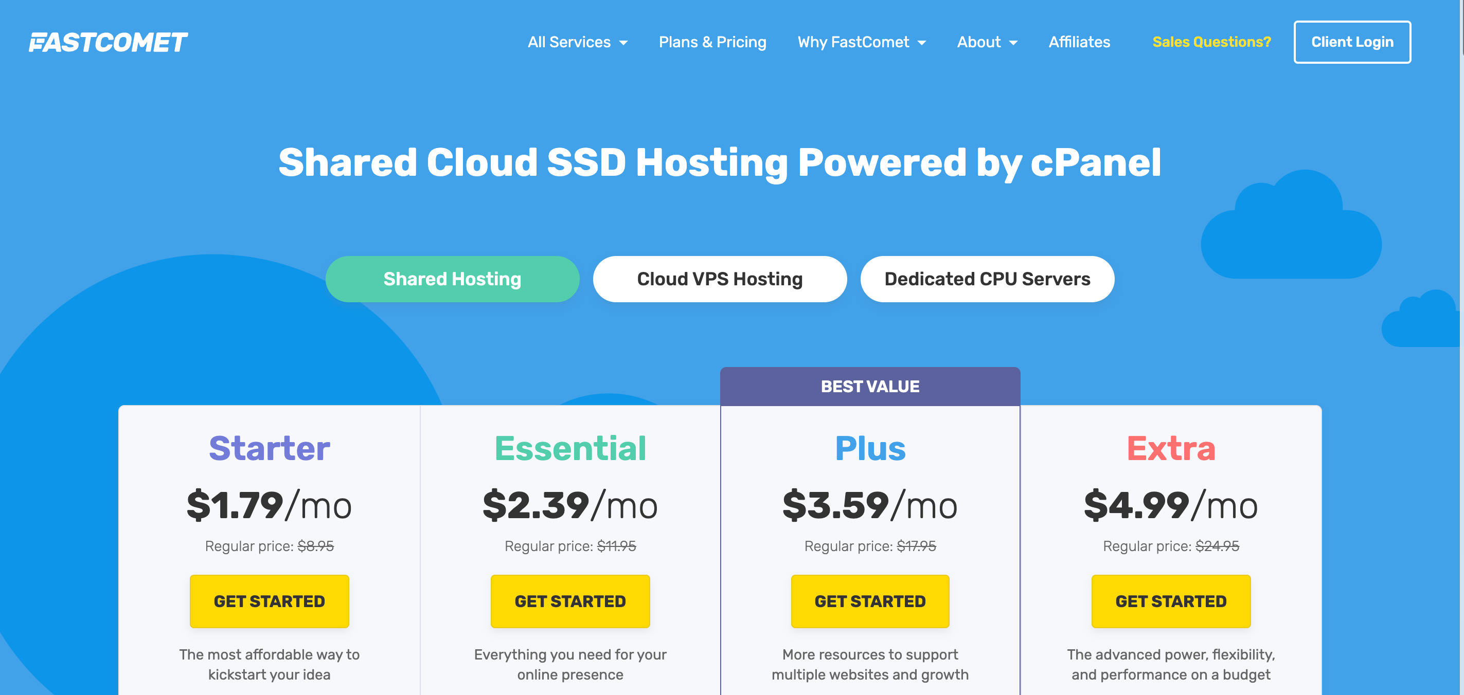 Fastcomet BFCM Banner 2025 Fastcomet BFCM Banner 2025