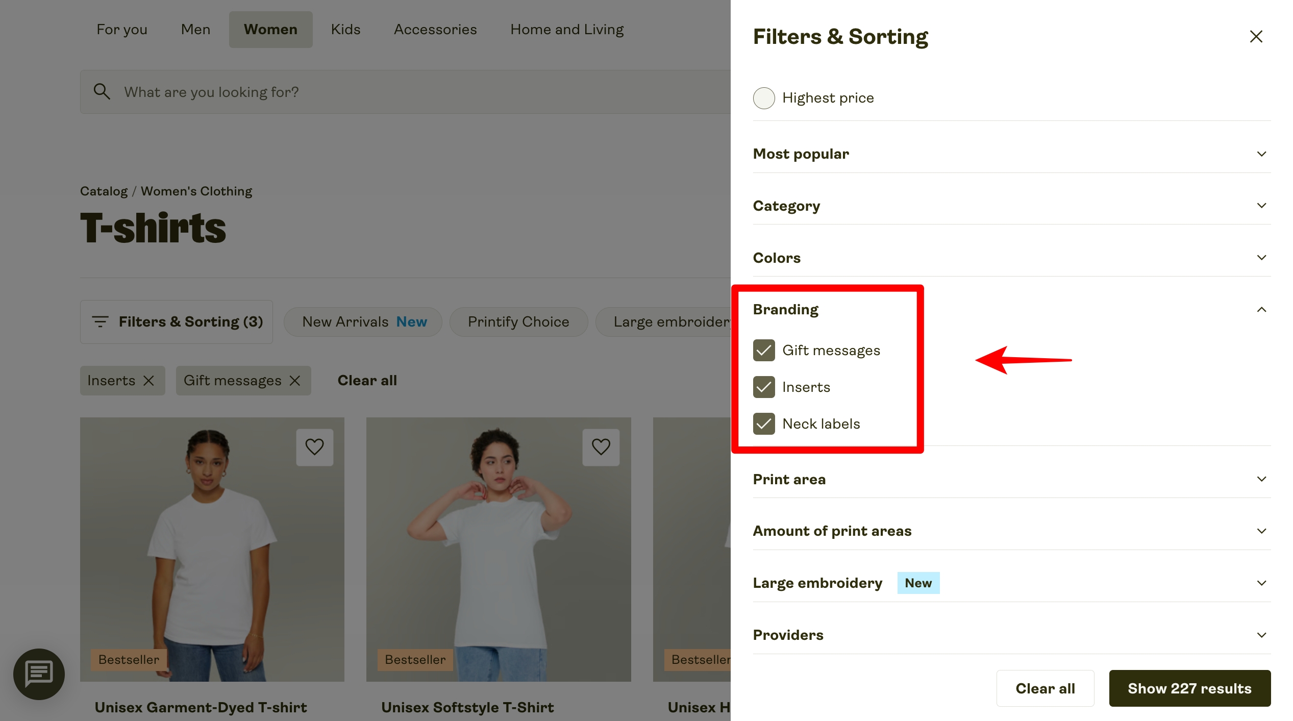 Filters Sorting Filters Sorting