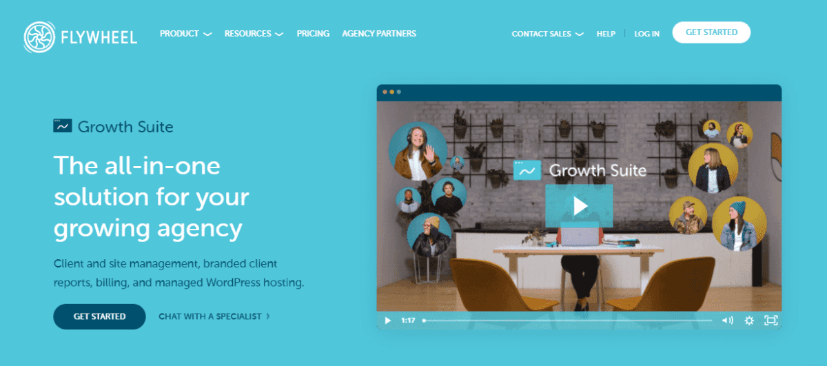 Flywheel Growth Suite Flywheel Growth Suite