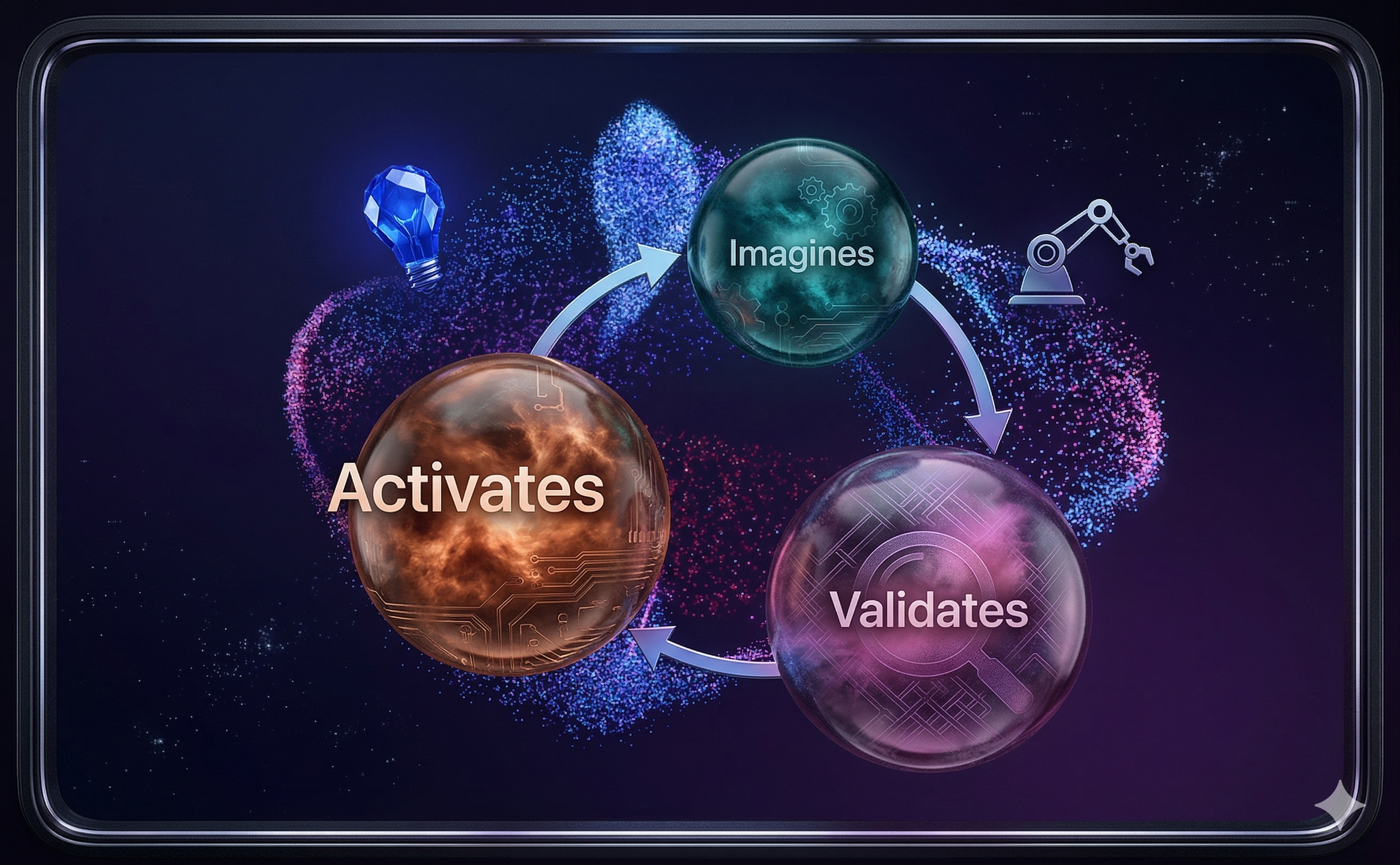 How AI Agents Fit Into The I A V Framework How AI Agents Fit Into The I A V Framework