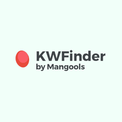 KWFinder by Mangools Icon or Logo