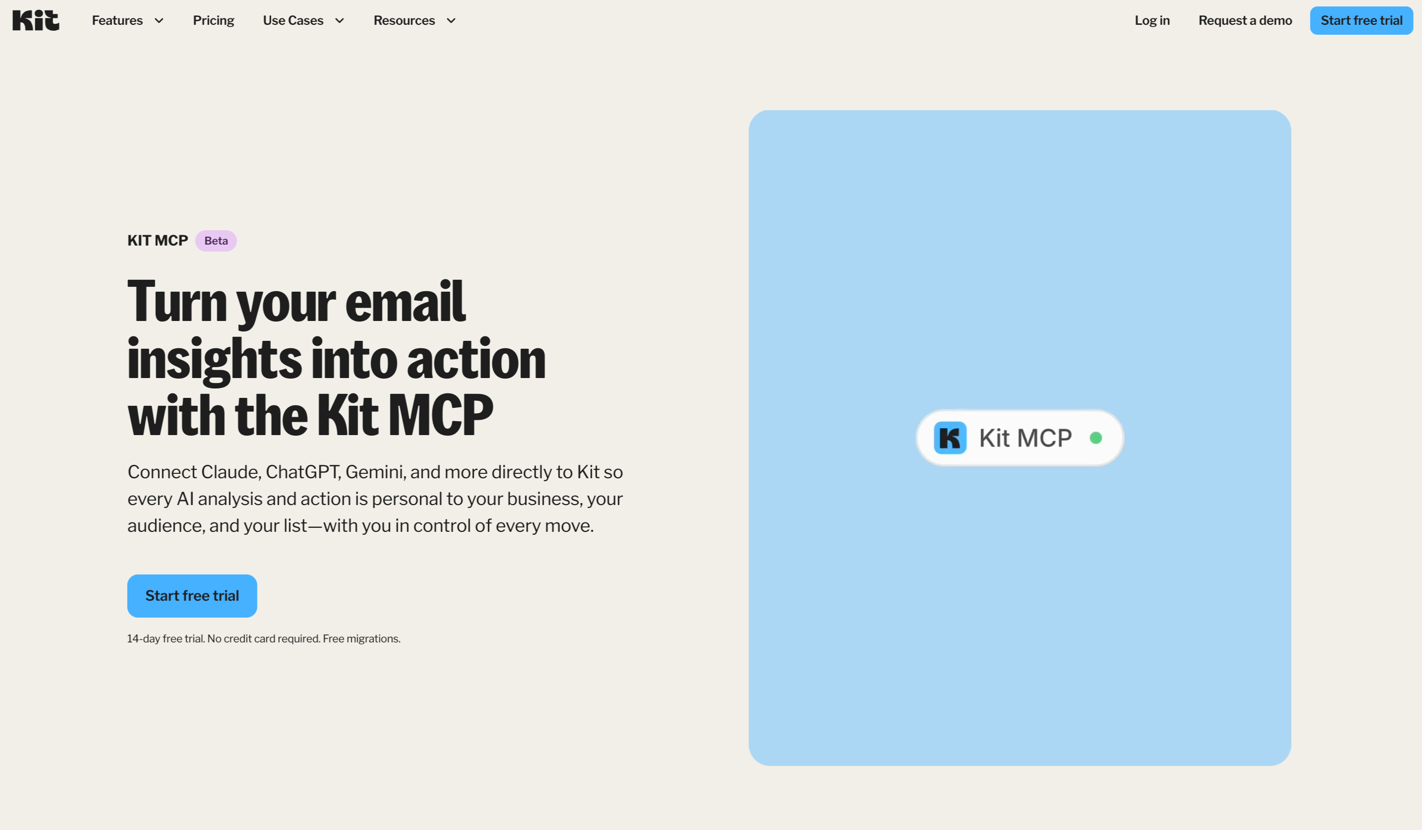 Kit MCP Beta