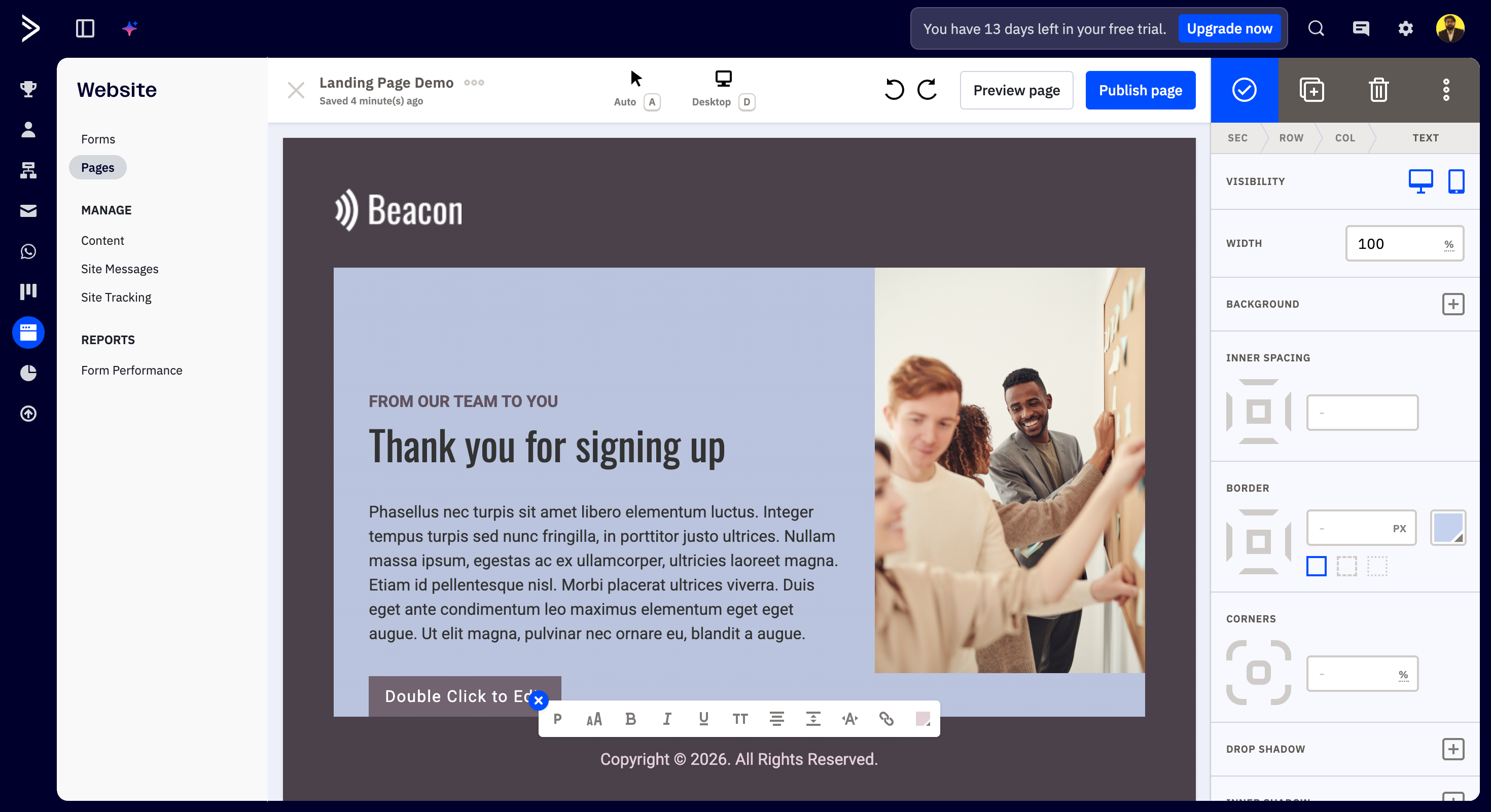 ActiveCampaign vs. Mailchimp
