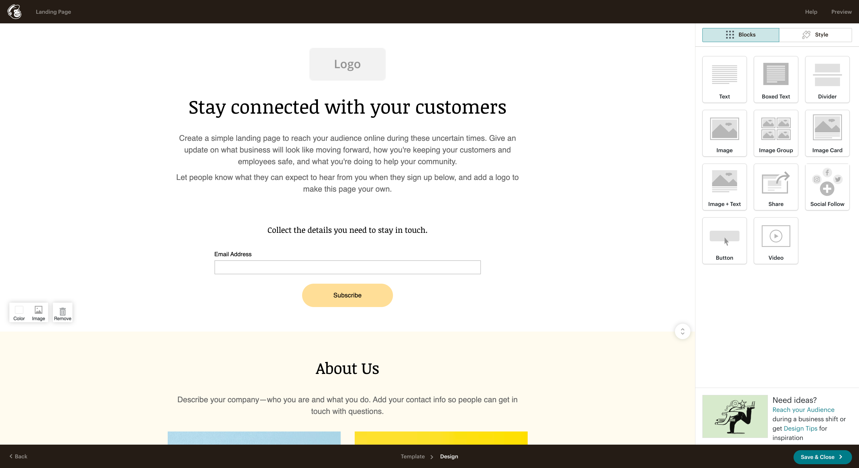 ActiveCampaign vs. Mailchimp