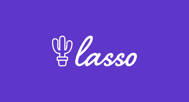 Lasso Black Friday Deals and Cyber Monday Sale