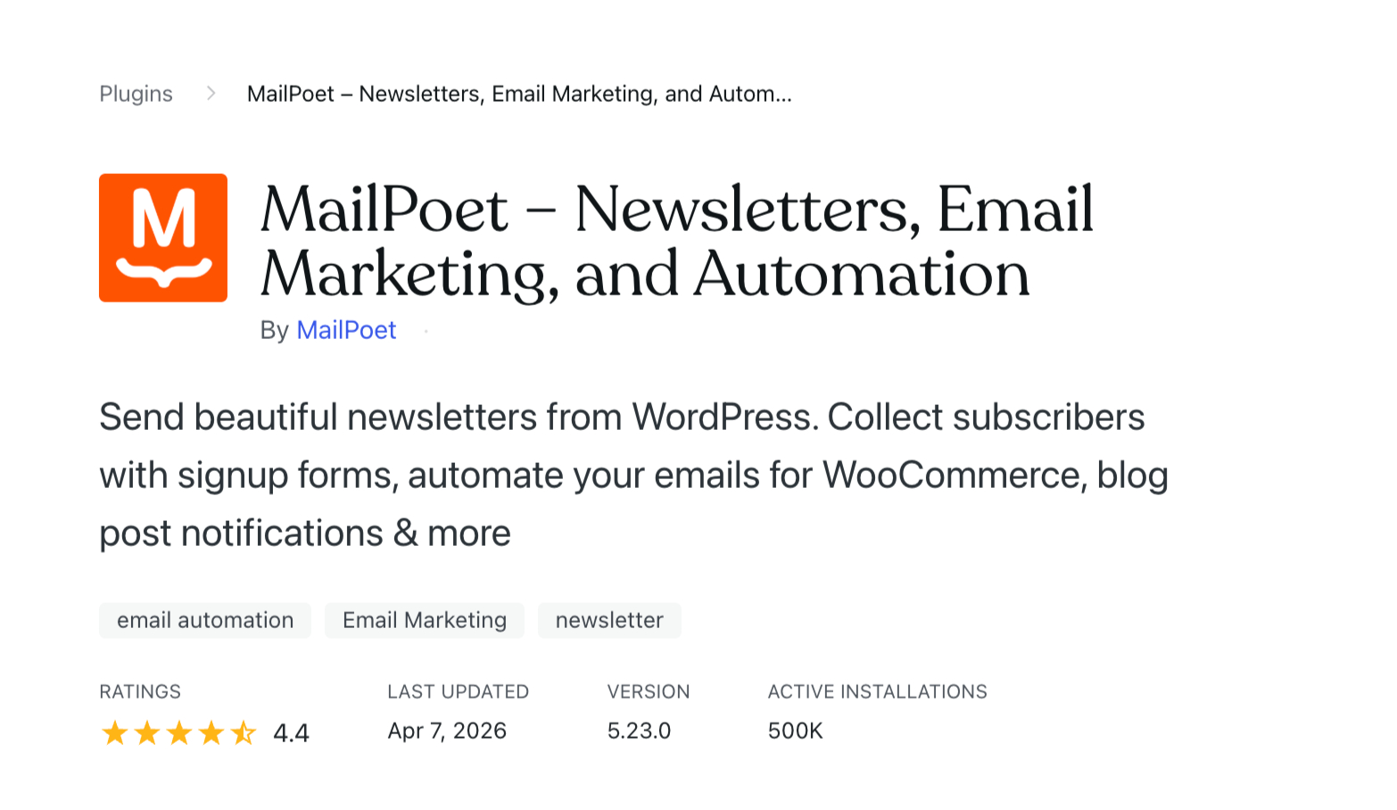 Best WordPress Plugins for Bloggers