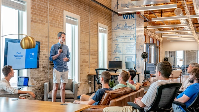 Meet People Who Can Open New Doors for Your Business Meet People Who Can Open New Doors for Your Business