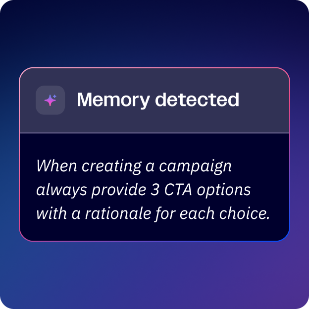Memory Detected Memory Detected