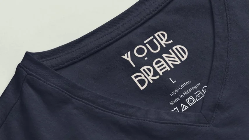 Neck Labels Neck Labels