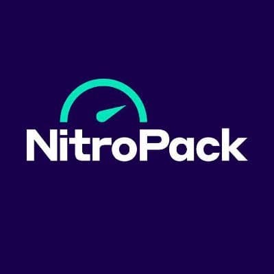 NitroPack Icon