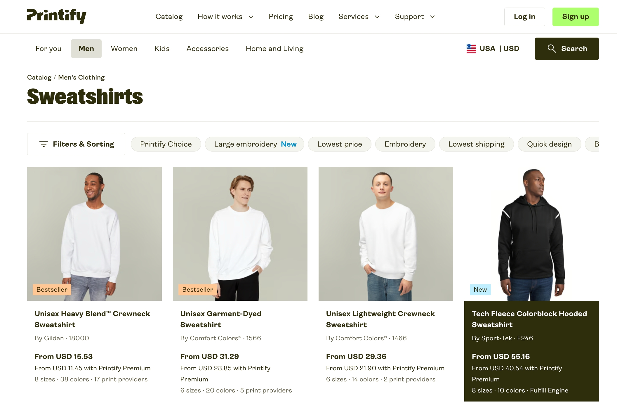 Prinitfy Product Catalog Prinitfy Product Catalog