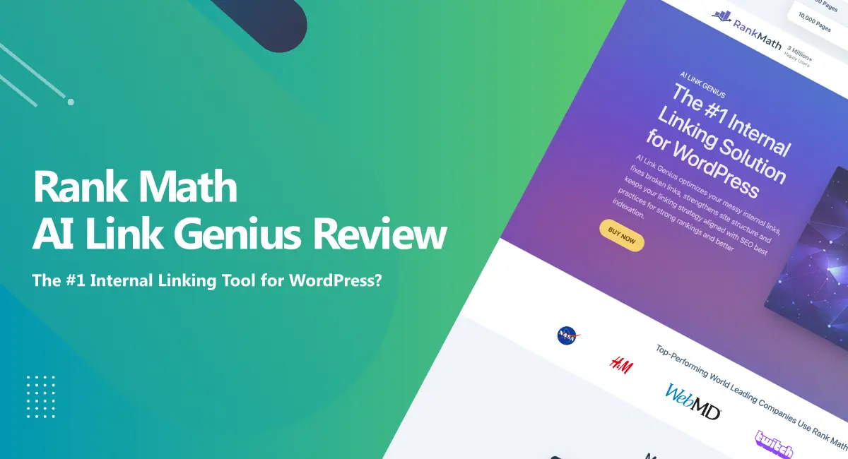 Rank Math AI Link Genius Review