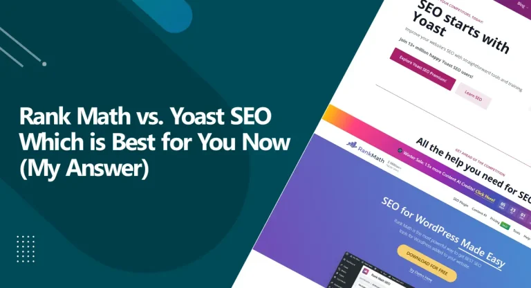 Rank Math vs Yoast SEO