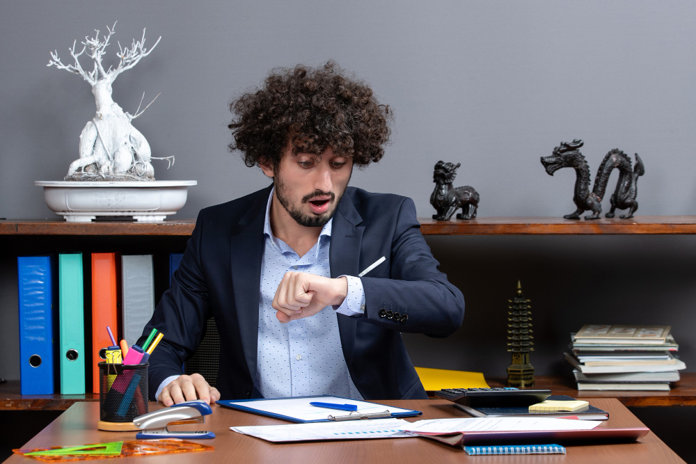 Saving Time Without Sacrificing Quality Saving Time Without Sacrificing Quality