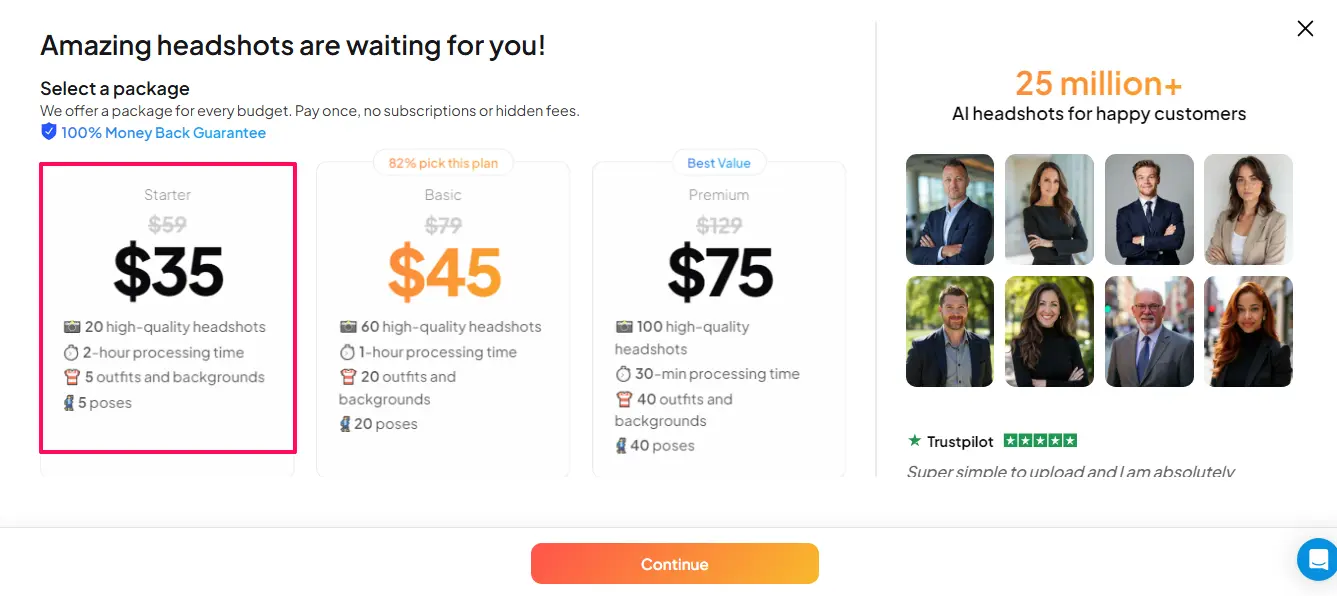 Select Aragon AI Package
