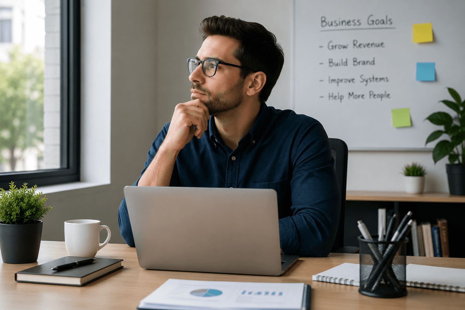 Step Away From Client Work and Focus on Your Business WordCamp US 2026 in Phoenix
