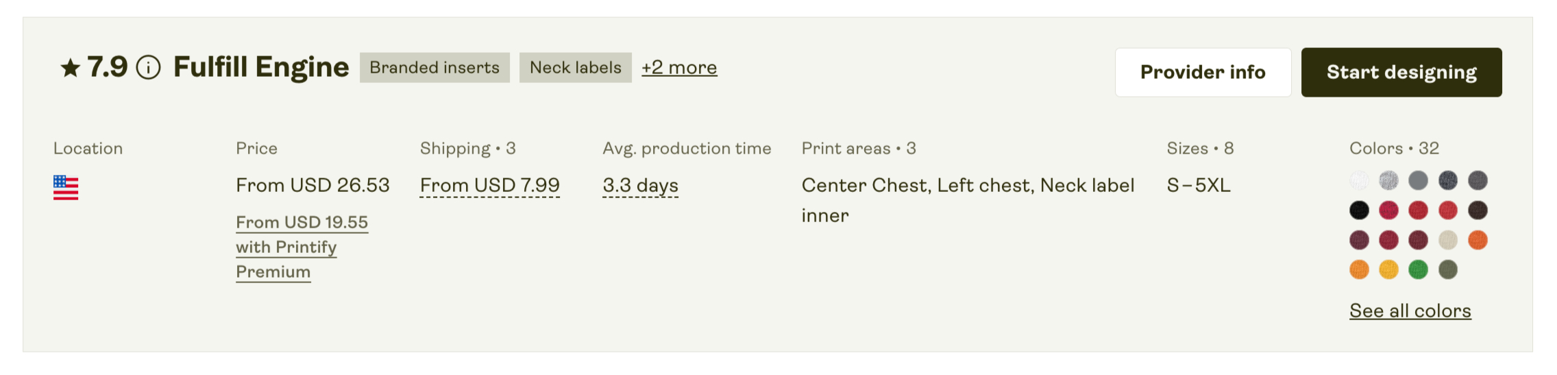 Supplier Rating Supplier Rating