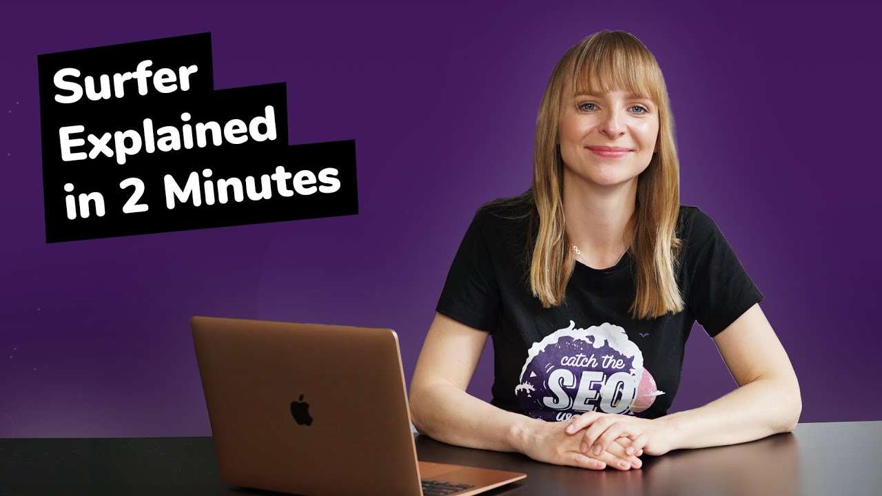 Surfer SEO Explained YouTube Thumbnail