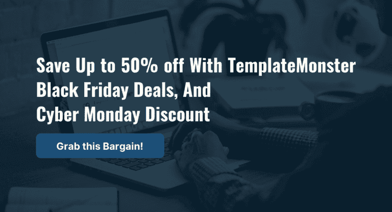 TemplateMonster Black Friday