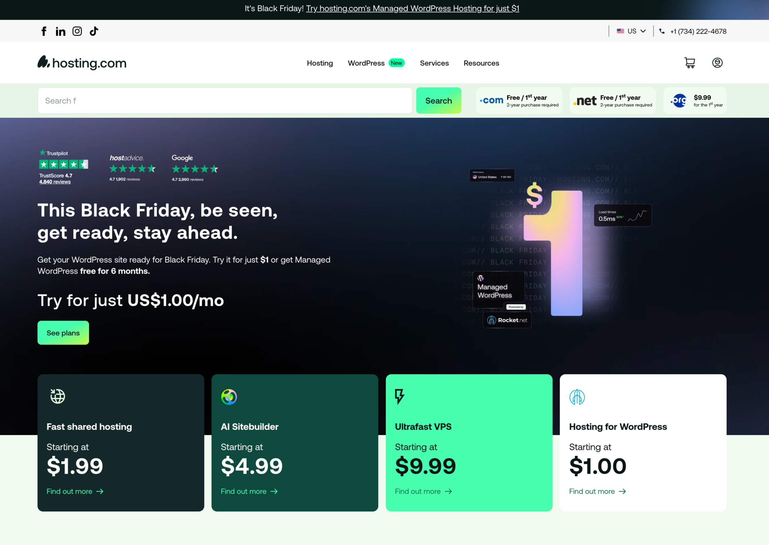 The Best Web Hosting Services at 20x Speeds The Best Web Hosting Services at 20x Speeds