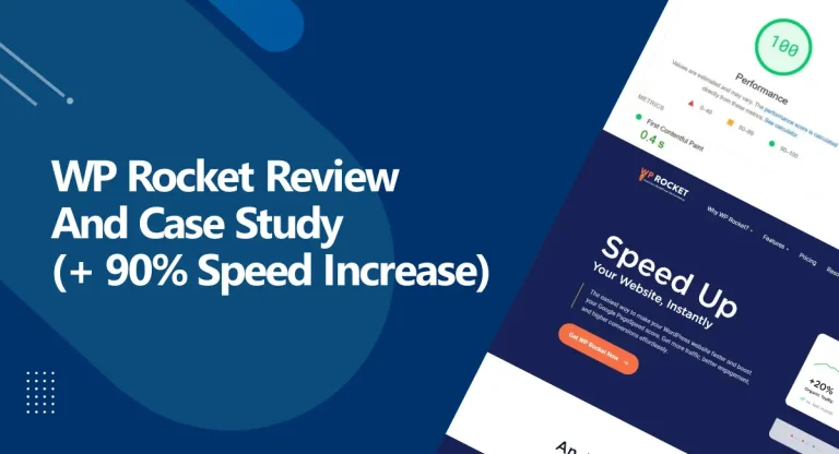WP Rocket Review and Tutorial