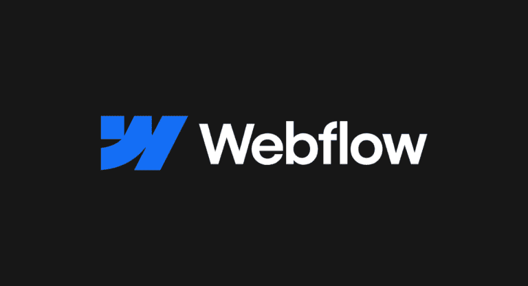 Webflow Black Friday Deal